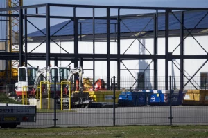 Foto van bedrijventerrein ter illustratie van subsidieadvies