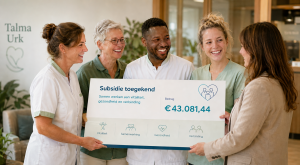 Illustratie bij Klantcase Talma Urk subsidieadvies Brands Subsidieadvies